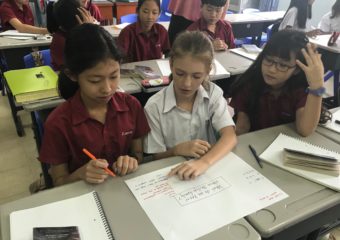 Collabrative Classrooms